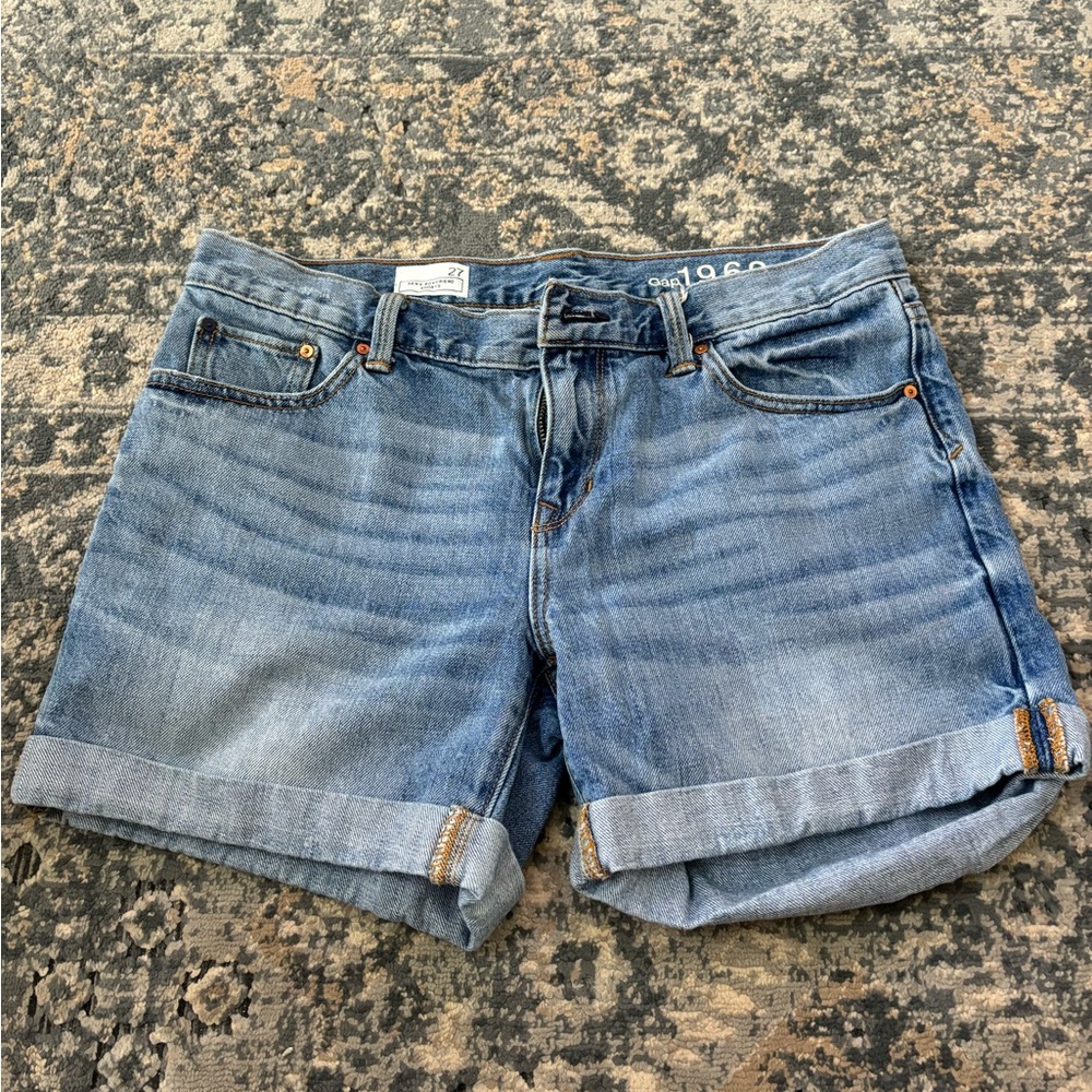 Gap Jean Shorts